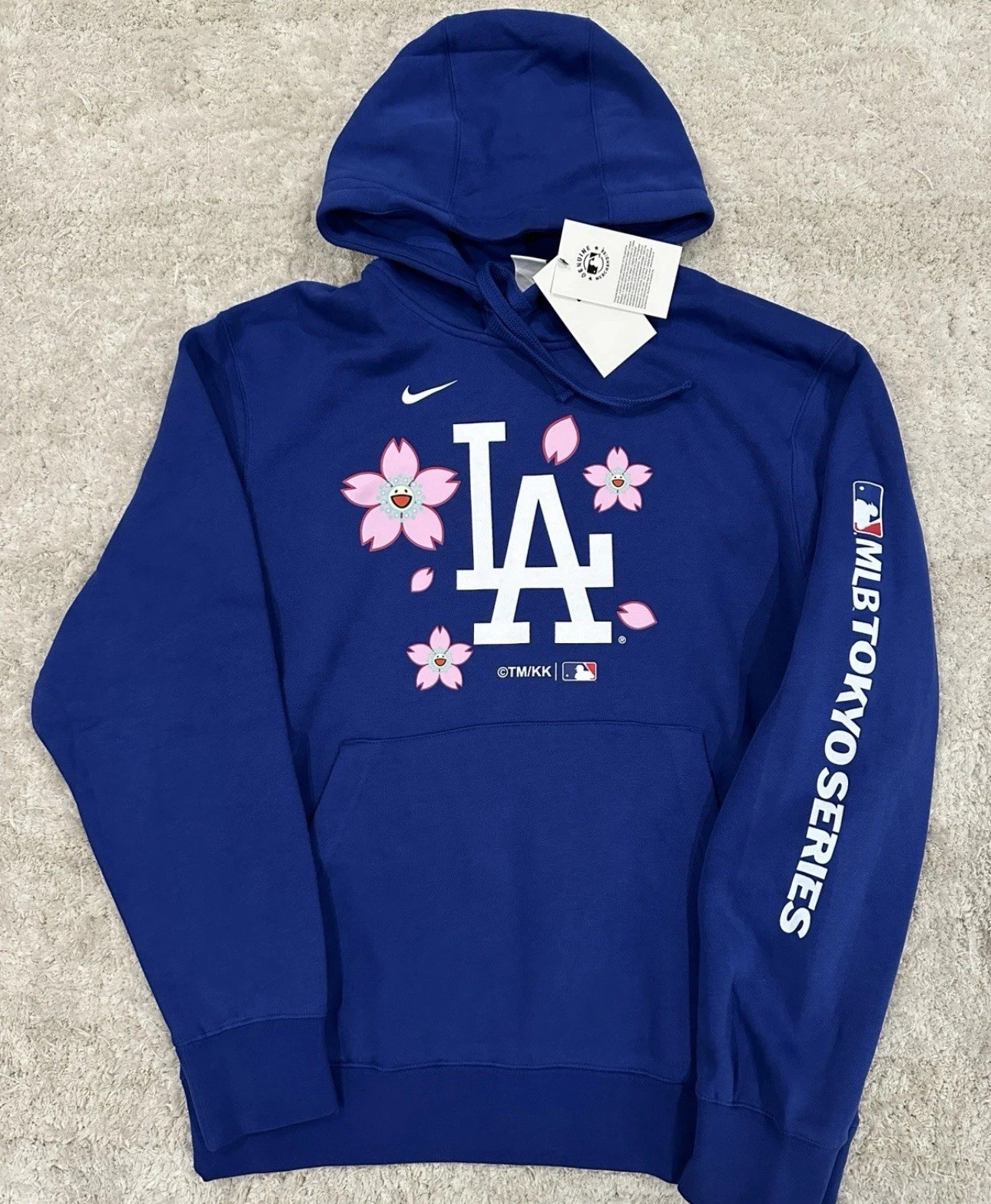 Men Los Angeles Dodgers blank white MLB 2025 Tshirt style 15